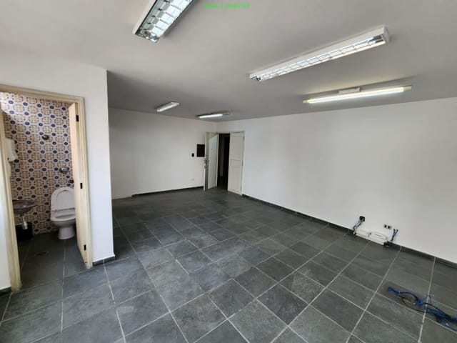 Foto do Sala - Conjunto comercial para venda em Paraíso, 42m² | Lares e Andares Imóveis