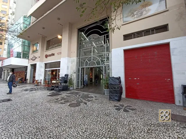 Sala para alugar, no bairro Centro em Curitiba