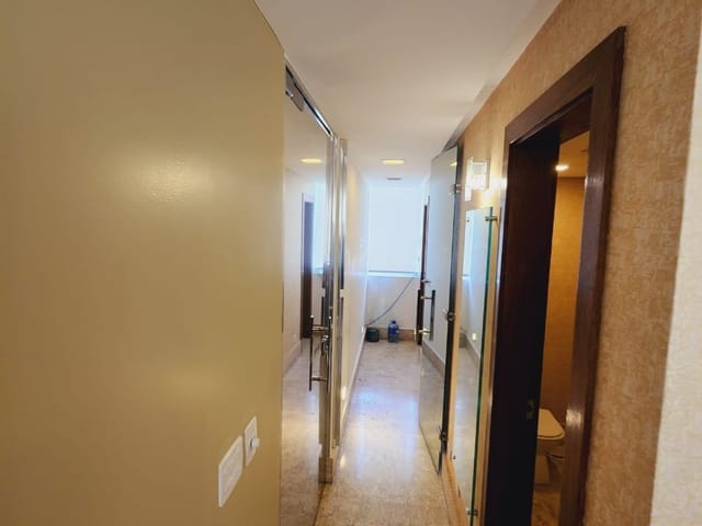 Foto do Sala - Conjunto comercial para venda e locação em Paraíso, 95m² | Lares e Andares Imóveis