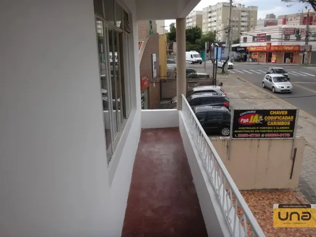 Sala para alugar, no bairro AHU em Curitiba