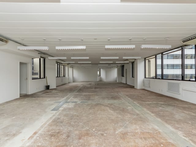 Foto do Sala - Conjunto comercial para venda em Cidade Monções, 237m² | Lares e Andares Imóveis
