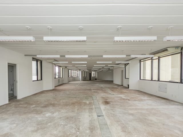 Foto do Sala - Conjunto comercial para venda em Cidade Monções, 237m² | Lares e Andares Imóveis