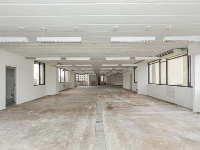 Foto do Sala - Conjunto comercial para venda em Cidade Monções, 237m² | Lares e Andares Imóveis