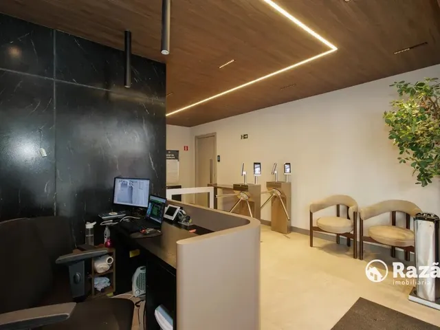 Sala para alugar, no bairro Centro em Curitiba