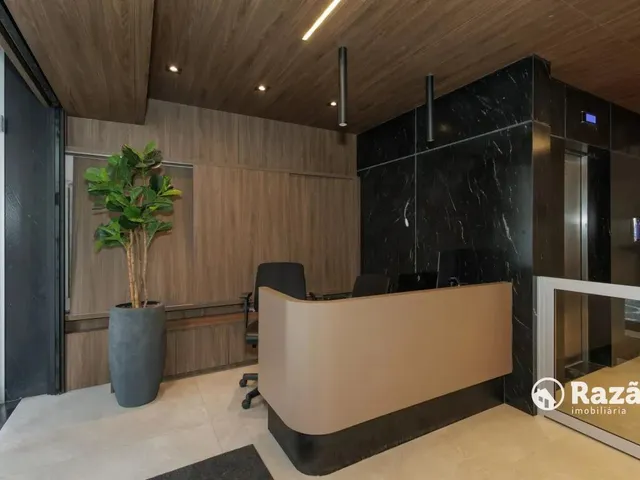 Sala para alugar, no bairro Centro em Curitiba