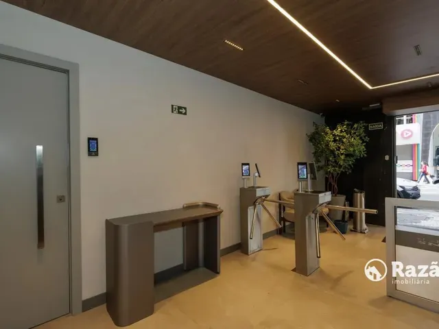 Sala para alugar, no bairro Centro em Curitiba