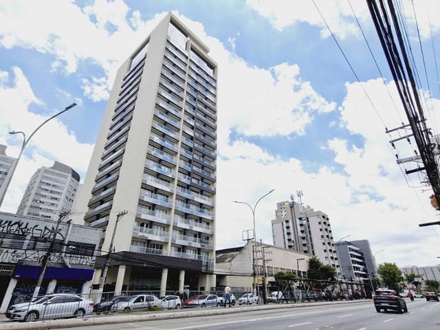 Foto do Sala - Conjunto comercial para venda em Várzea da Barra Funda, 37m² | Lares e Andares Imóveis
