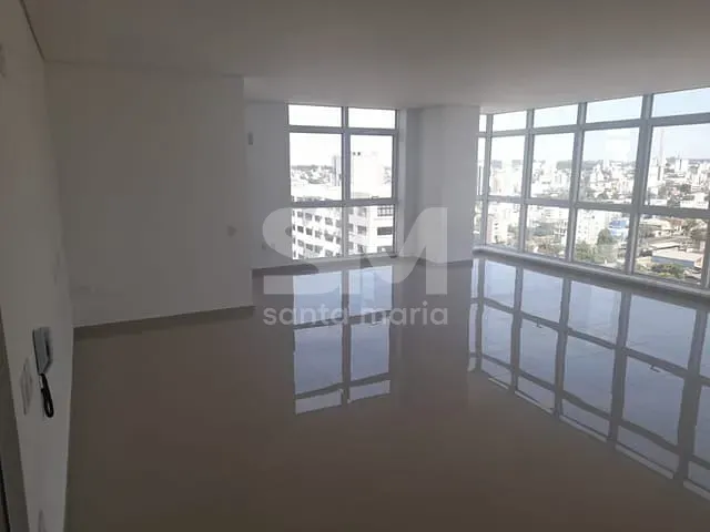 Sala com 113m², para alugar, no bairro Centro em Chapecó