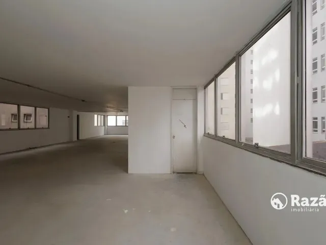 Sala para alugar, no bairro Centro em Curitiba