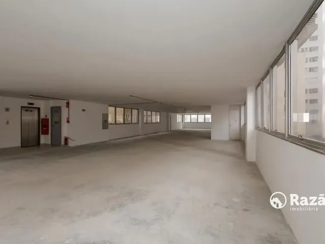 Sala para alugar, no bairro Centro em Curitiba