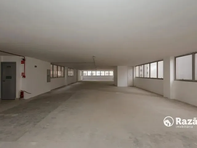 Sala para alugar, no bairro Centro em Curitiba
