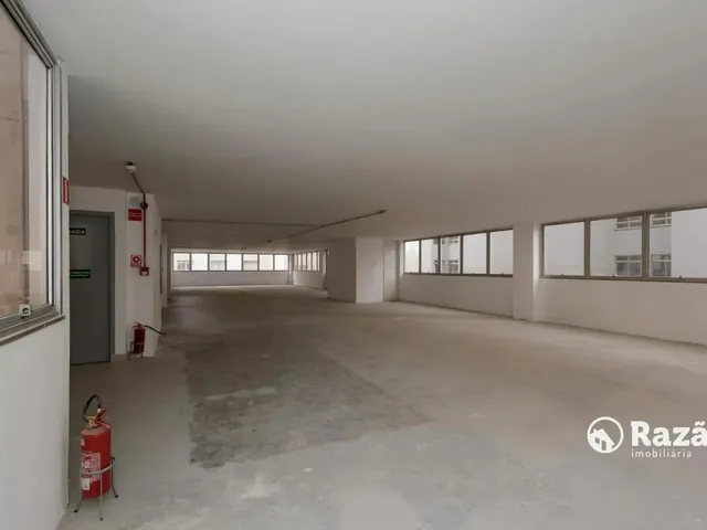 Sala para alugar, no bairro Centro em Curitiba