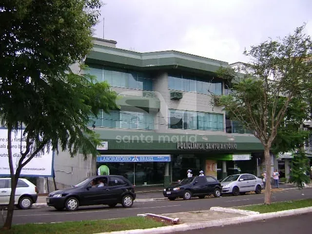 Sala com 35m², para alugar, no bairro Centro em Chapecó