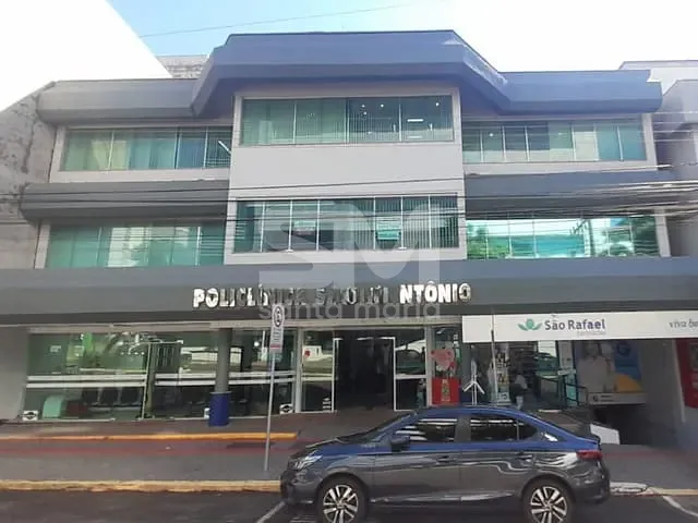Sala com 35m², para alugar, no bairro Centro em Chapecó