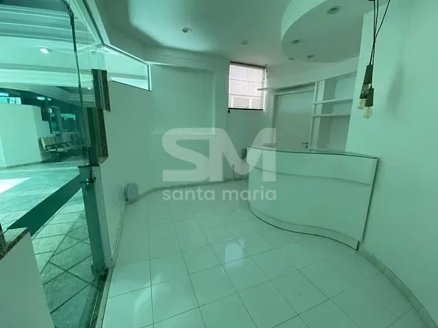 Sala com 35m², para alugar, no bairro Centro em Chapecó