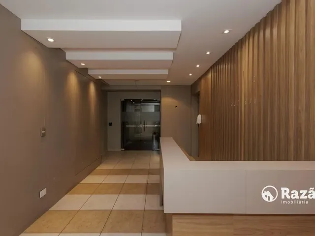 Sala para alugar, no bairro Centro em Curitiba