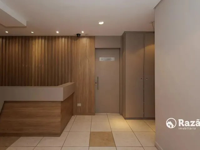 Sala para alugar, no bairro Centro em Curitiba