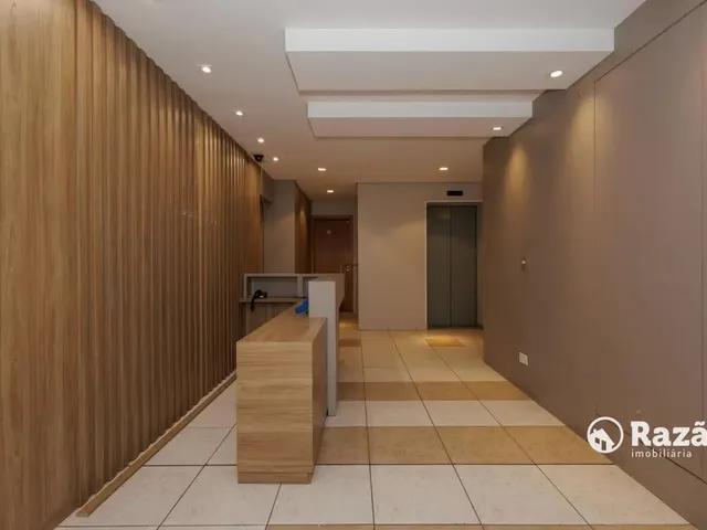 Sala para alugar, no bairro Centro em Curitiba