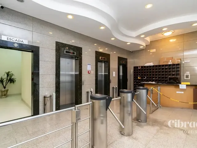 Sala para alugar, no bairro Centro em Curitiba