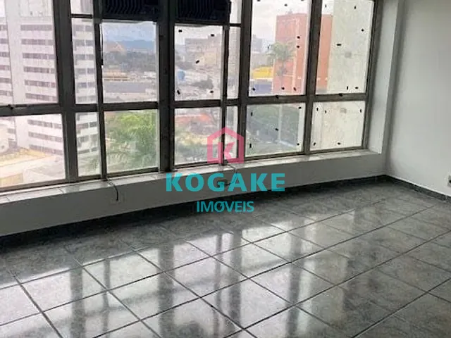 Sala com 85m², à venda ou para alugar, no bairro Centro em São José dos Campos