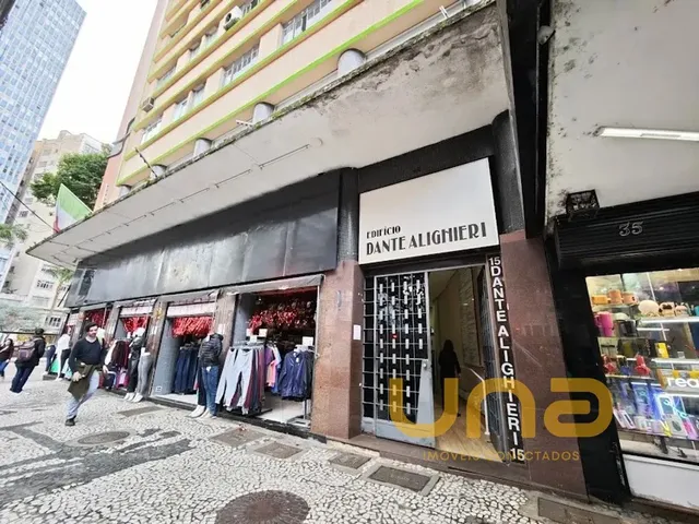 Sala para alugar, no bairro CENTRO em Curitiba