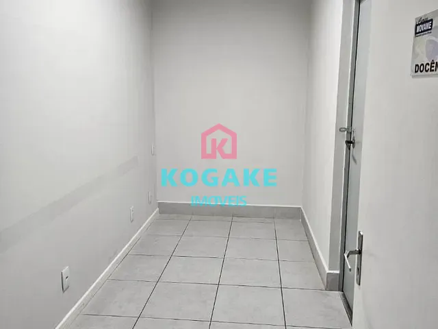Sala com 488m², para alugar, no bairro Centro em São José dos Campos