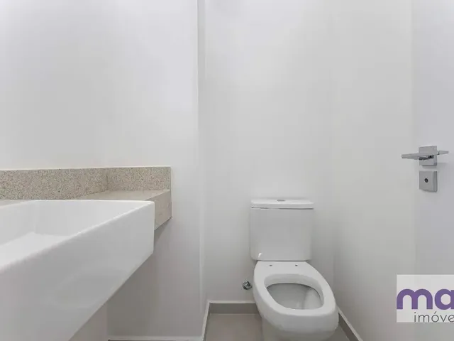 Sala com 45m², à venda, no bairro Centro em Curitiba