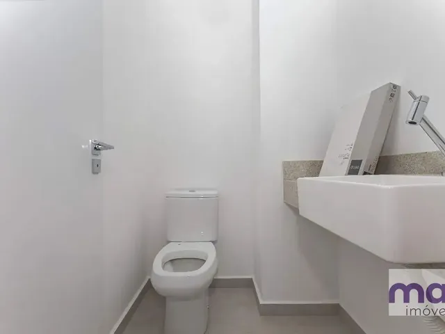 Sala com 45m², à venda, no bairro Centro em Curitiba