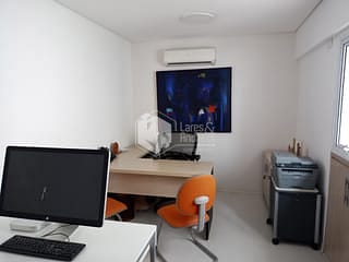 Foto do Sala-Conjunto comercial para venda em Perdizes, 27.78m²