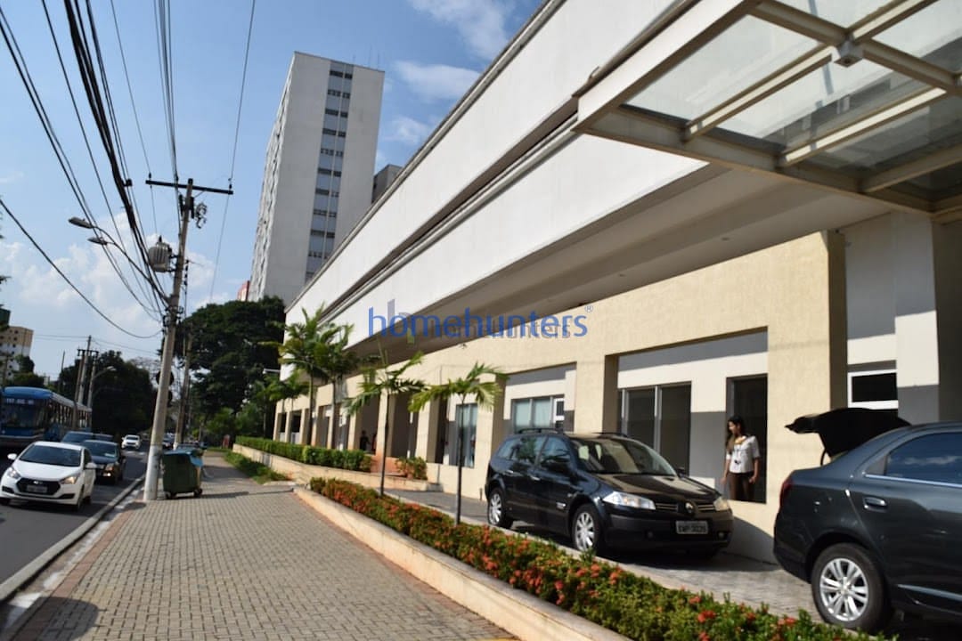 Conjunto Comercial-Sala para alugar, 40m² - Foto 1
