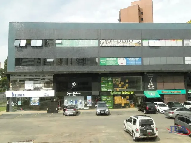 Sala para alugar, no bairro Cabral em Curitiba