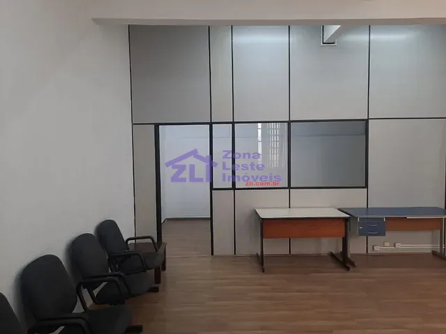Sala com 54m², para alugar, no bairro Quarta Parada em São Paulo
