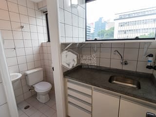 Foto do Sala-Conjunto comercial para venda em Vila Clementino, 38m²