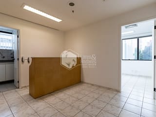 Foto do Sala-Conjunto comercial para venda em Vila Clementino, 38m²