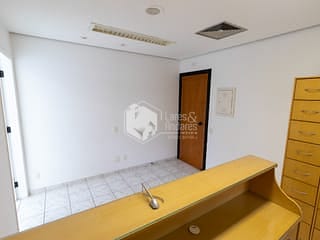 Foto do Sala-Conjunto comercial para venda em Vila Clementino, 38m²