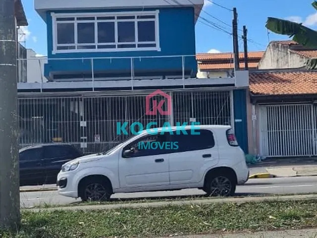 Sala para alugar, no bairro Bosque dos Eucaliptos em São José dos Campos