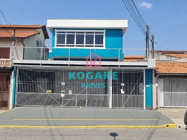 Sala para alugar, no bairro Bosque dos Eucaliptos em São José dos Campos