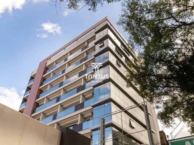 Sala para alugar, no bairro Água Verde em Curitiba