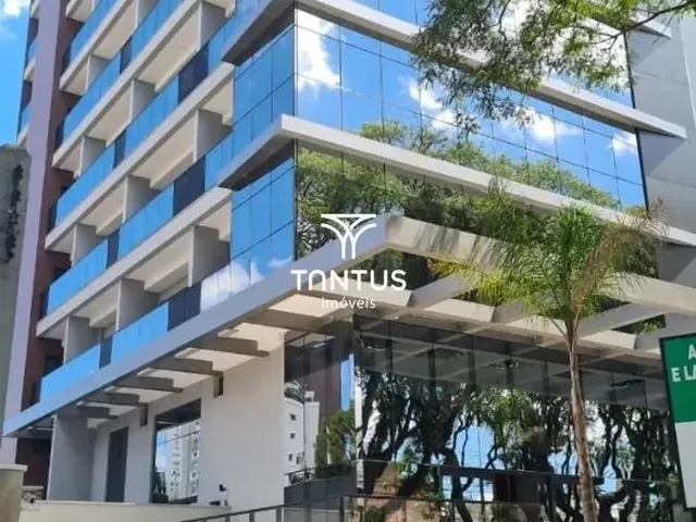 Sala para alugar, no bairro Água Verde em Curitiba