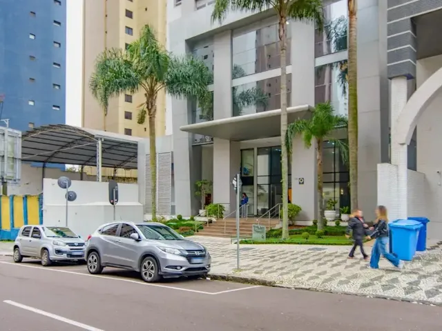 Sala à venda, no bairro Batel em Curitiba