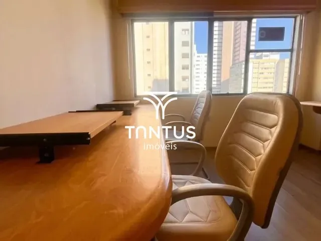 Sala para alugar, no bairro Centro em Curitiba