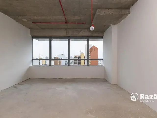 Sala para alugar, no bairro Alto da Glória em Curitiba