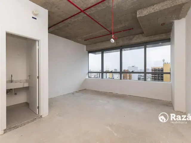 Sala para alugar, no bairro Alto da Glória em Curitiba