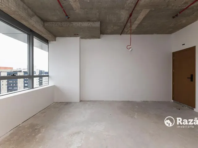 Sala para alugar, no bairro Alto da Glória em Curitiba