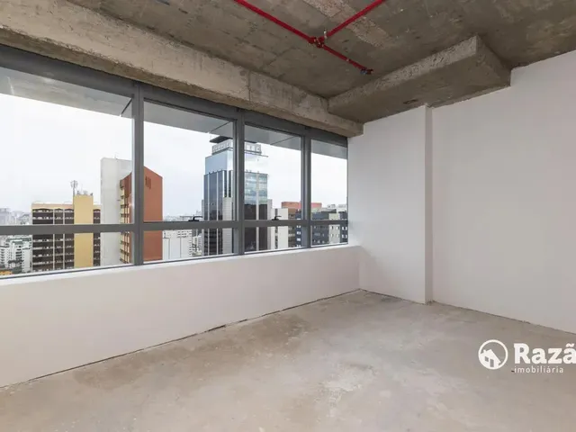 Sala para alugar, no bairro Alto da Glória em Curitiba