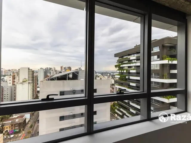 Sala para alugar, no bairro Alto da Glória em Curitiba