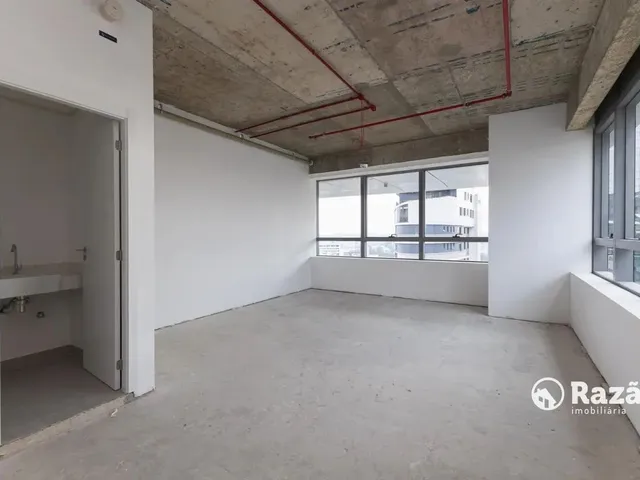 Sala para alugar, no bairro Alto da Glória em Curitiba