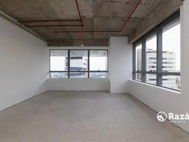 Sala para alugar, no bairro Alto da Glória em Curitiba