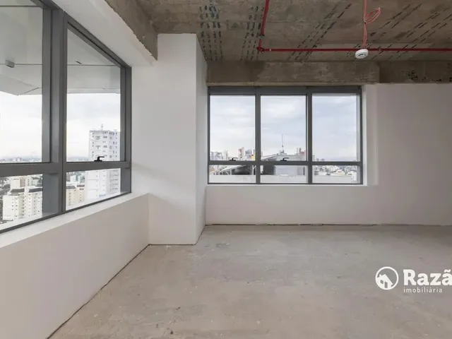 Sala para alugar, no bairro Alto da Glória em Curitiba