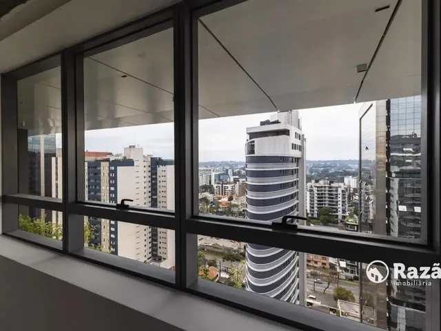 Sala para alugar, no bairro Alto da Glória em Curitiba